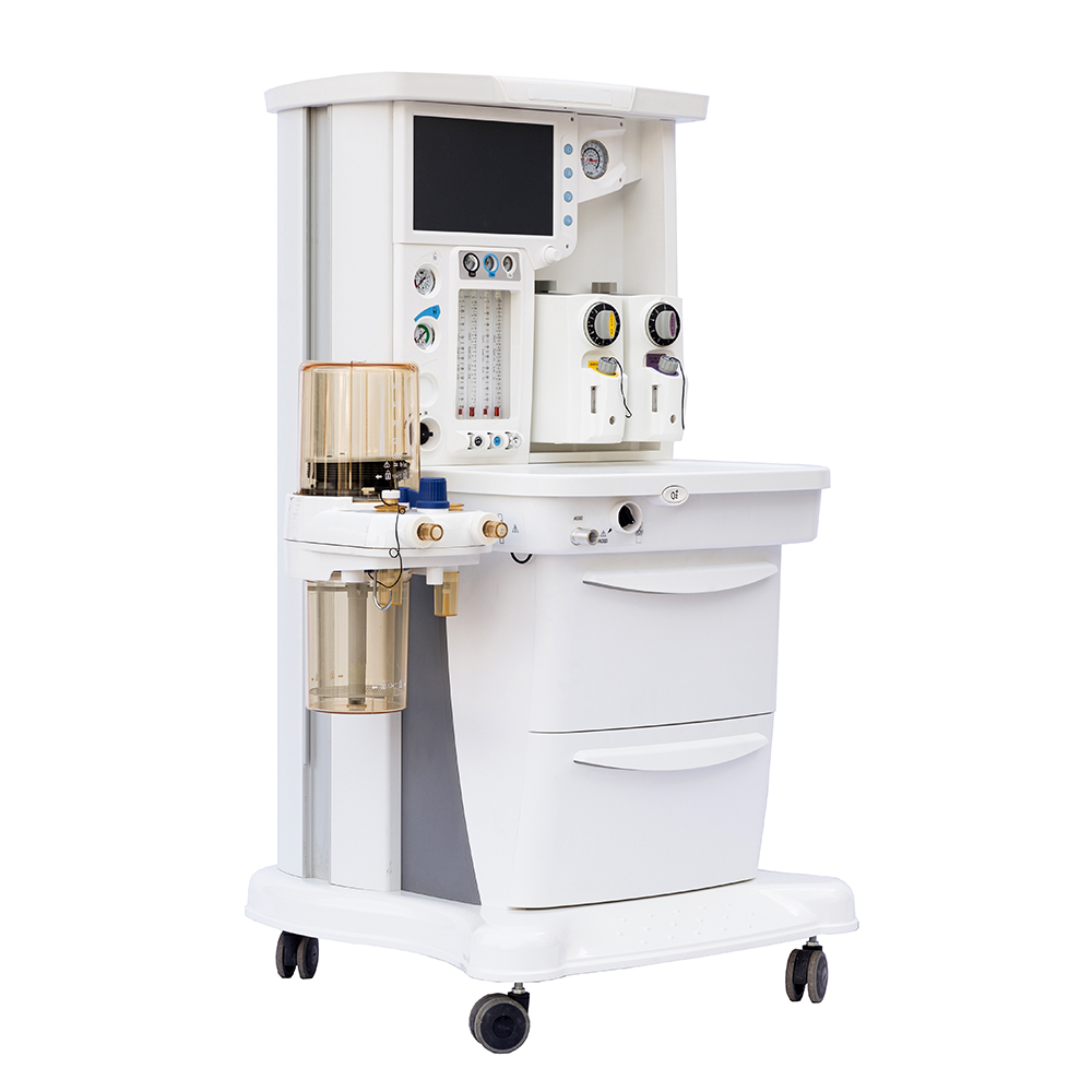 Best Quality Emergency Equipment Medical Anesthesia Ventilator Machine Price