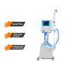 Hospital Folding Screen Medical Ventilation Machine Respiratory Device Professional ICU Ventilator