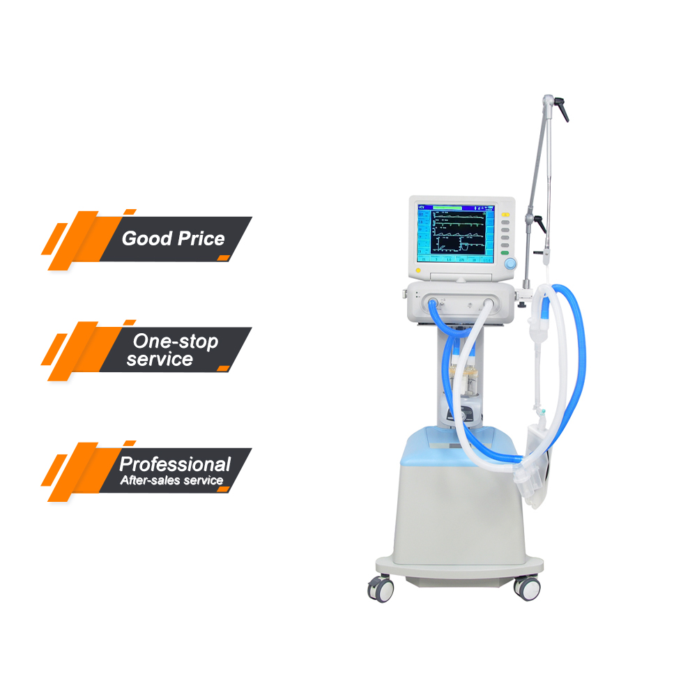 MAYAMED MY-E005GFactory Manufacturing Supplier Medical Anesthesia Ventilator Surgical Mobile Icu Medical Ventilator Price