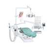 Factory Price Dental Unit Chair Manufacturer Dental Instruments Dental Chair Set High Quality Medical Luxury Dental Chair