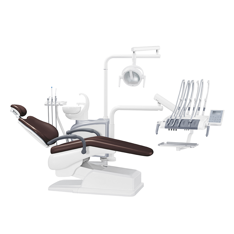 Dental Chair Full Set Used in Hospital Clinical Factory Price Dental Chair High Quality for Lab