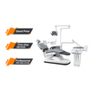 Fashion Design Dental Clinic Hot Sale Multifunctional Dental Chair Prices Of Dental Chairs Armchairs