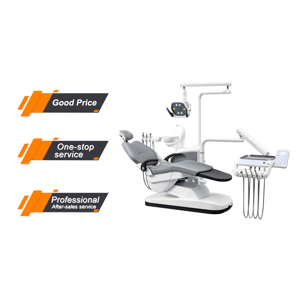 Fashion Design Dental Clinic Hot Sale Multifunctional Dental Chair Prices Of Dental Chairs Armchairs