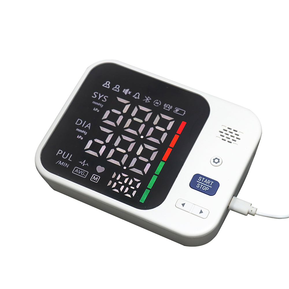 MAYAMED MY-G028C-8 Upper Arm Electronic Sphygmomanometer Large-screen Digital Sphygmomanometer Automatic Digital Sphygmomanometer Medical Upper Arm Sphygmomanometer