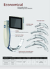 High Performance ENT Video Laryngoscope Anaesthetic Laryngoscope Set for Hospital