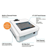  Fully Automated Quantitative Chemistry Analyzer Immunoassay Analyzer Biochemical Analyzer