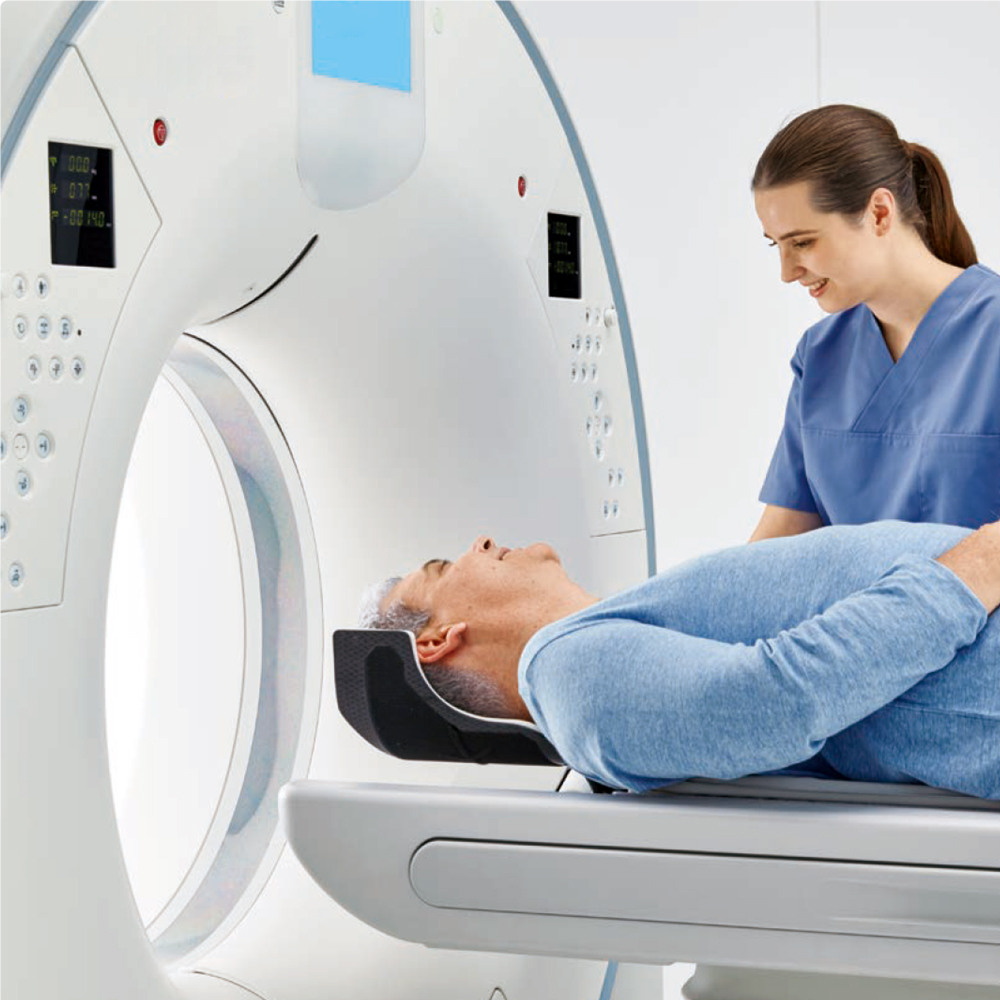 Medical 160 Slice Computed Tomography System Imaging Scanner CT Scan Machine
