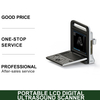 Multiple Languages Easy Operation Scanning Device Medical Portable Handheld Ultrasound Machine