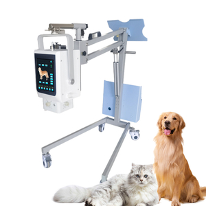 Veterinary Xray Portable Pet Xray Machine Mobile Digital Radiography Portable Veterinary X Ray Machine Prices for Animals