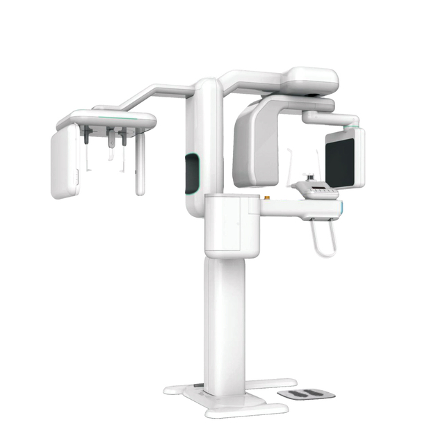 Medical Panoramic Dental X-ray Cbct 3d Panoramic Dental Machine Scanner Instruments Digital Unit CBCT
