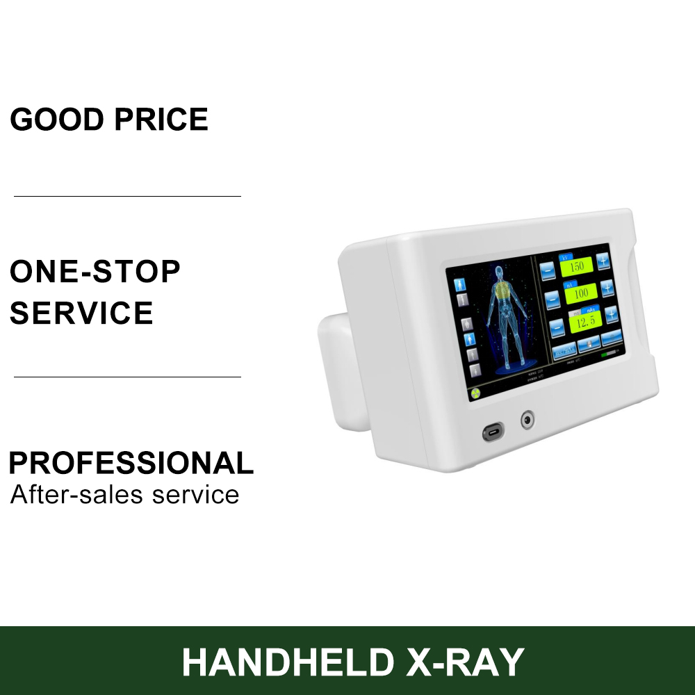 Super Mini Hand-held X-ray Machine Portable Medical Xray Radiology Machine For Medical