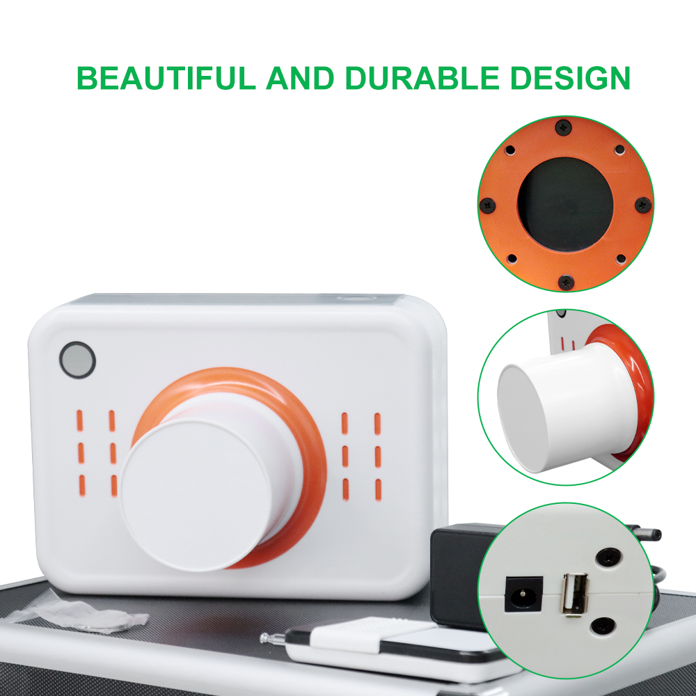 Portable Medical Handheld High Frequency X Ray Machine Xray Radiography Mini X-ray Portable Mobile X Ray Machine