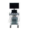 3D 4D Medical Scanner Ultrasonic Electric Medical Ultrasound Scanner Echocardiography Ultrasound Color Doppler
