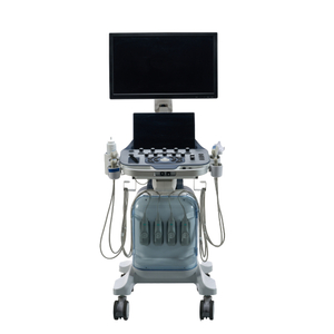 3D 4D Medical Scanner Ultrasonic Electric Medical Ultrasound Scanner Echocardiography Ultrasound Color Doppler