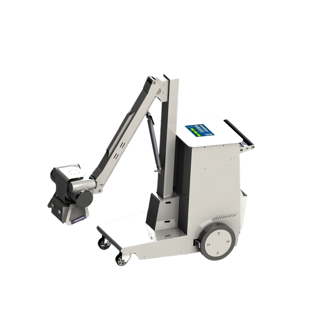 Medical Mobile Digital X Ray Machine Portable Xray Machine Medical X-ray 8kw Fluoroscopy X-ray Machine