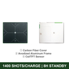 Wireless Flat Panel Detector Cassette-size Wireless Portable Flat Panel X Ray Digital Detector for Human Use