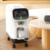 Home Use Automatic CPAP Bipap Machine with 3.5"TFT LCD Display Electric Metal Source