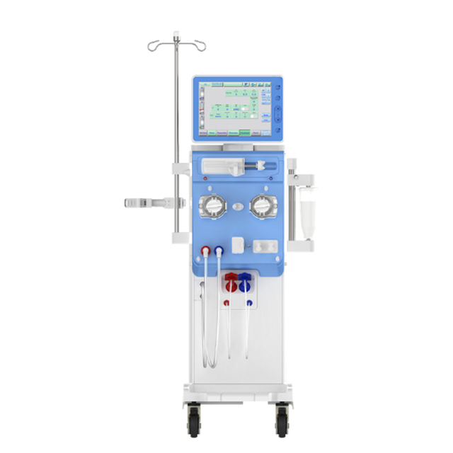 CE Hemodialysis Machine for Kidney Dialysis Product in the Category of Transfusion Dialysis & Circulation Machines