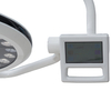 Vertical LED Surgical Shadowless Lamp for Plastic Surgery Metal Aesthetics with Electric Power Source