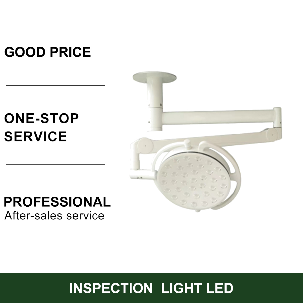 LED Operating Lamp for Hospitals CE ISO Approved Surgical Medical Light Operating Room Lighting Equipment