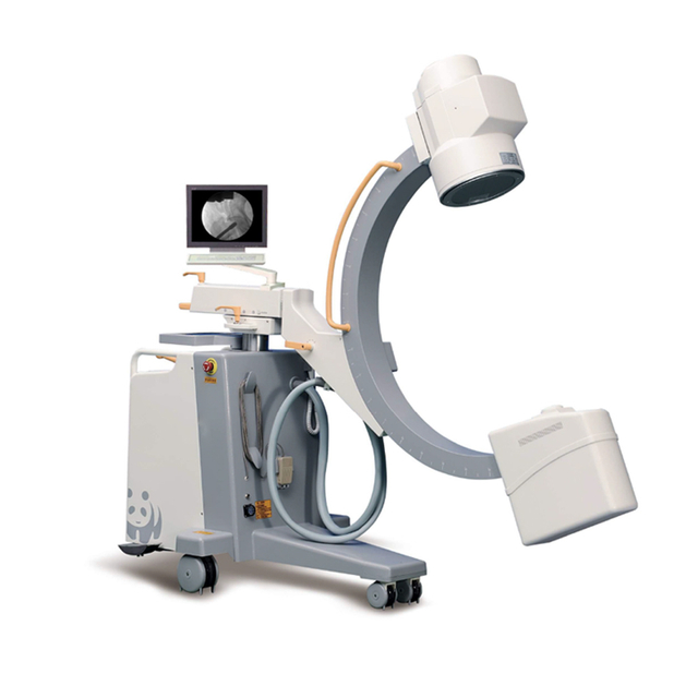 Electric DR X-Ray Radiology Machine Medical C-Arm X-Ray Surgical Equipment Durable Metal Construction