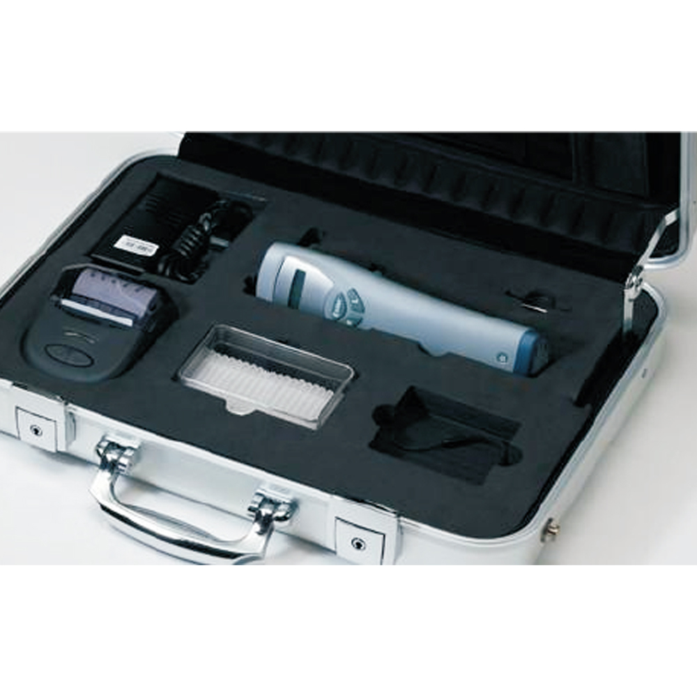 Portable Ophthalmic Handheld Rebound Tonometer Electric Medical Equipment for Hospitals Made of Durable Metal