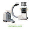 High Frequency Mobile c Arm X Ray Machine Electric Metal Arm C-ARM Digital X-Ray Machine for Hospital Solution