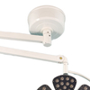 CE Electric Surgical Operation Lamp LED Petal Surgical Shadowless Lamp Metal and Plastic Surgery Lamp