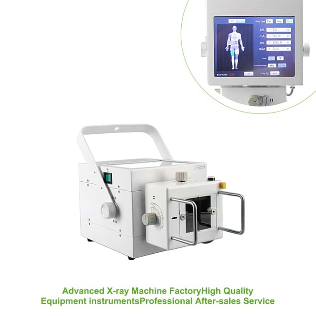 Portable X Ray Machine for Hospital D019D-N