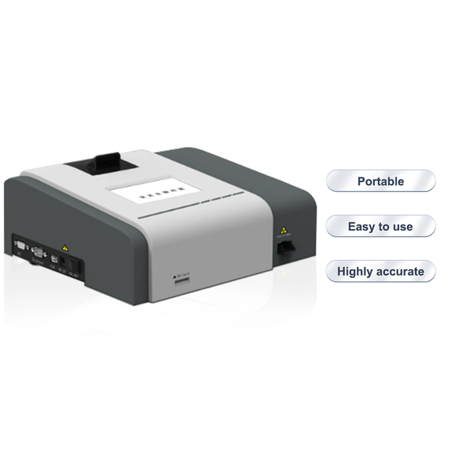 Fluorescence Immunoassay Rapid Quantitative Test/ Portable Quantitative Fluorescence Immunoassay Analyzer
