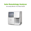 3 Part Fully Automatic Blood Analysis Machine Medical Laboratory Blood Testing Machine Automatic Hematology Analyzer