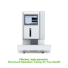 Full Auto Hematology Analyzer 5 Part Hematology Analyzer WBC RBC Hematology Analyzer Clinical Analytical Instruments