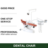 Cheap Electric Dentist Equipment Dental Chair With Dental Intrusment Factory