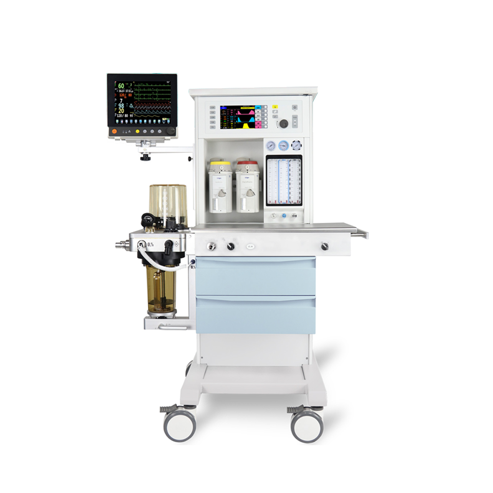 High Precision Animal Veterinary Anesthesia Machine Anesthesic Machine