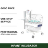 Medical Standard High Quality Healthy Material Hospital Newborns Medical Baby Care Equipment Infant Incubator