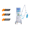 E003A Electrical controlled system ventilators machine for icu hospital medical Ventilator Price