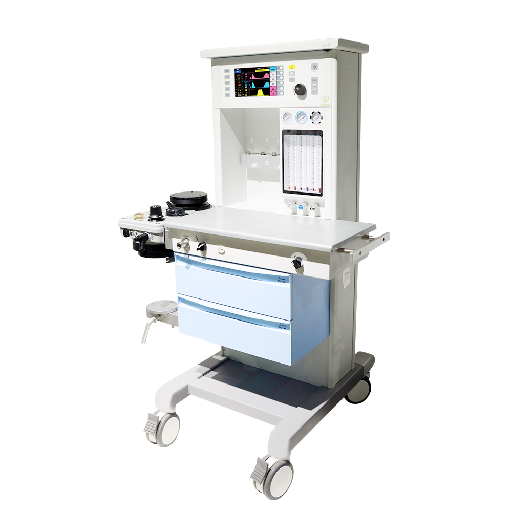 CE/ISO Approved Hot Sale Medical Anaesthesia Machine With Vaporize for Veterinary And Human Use in Hospital