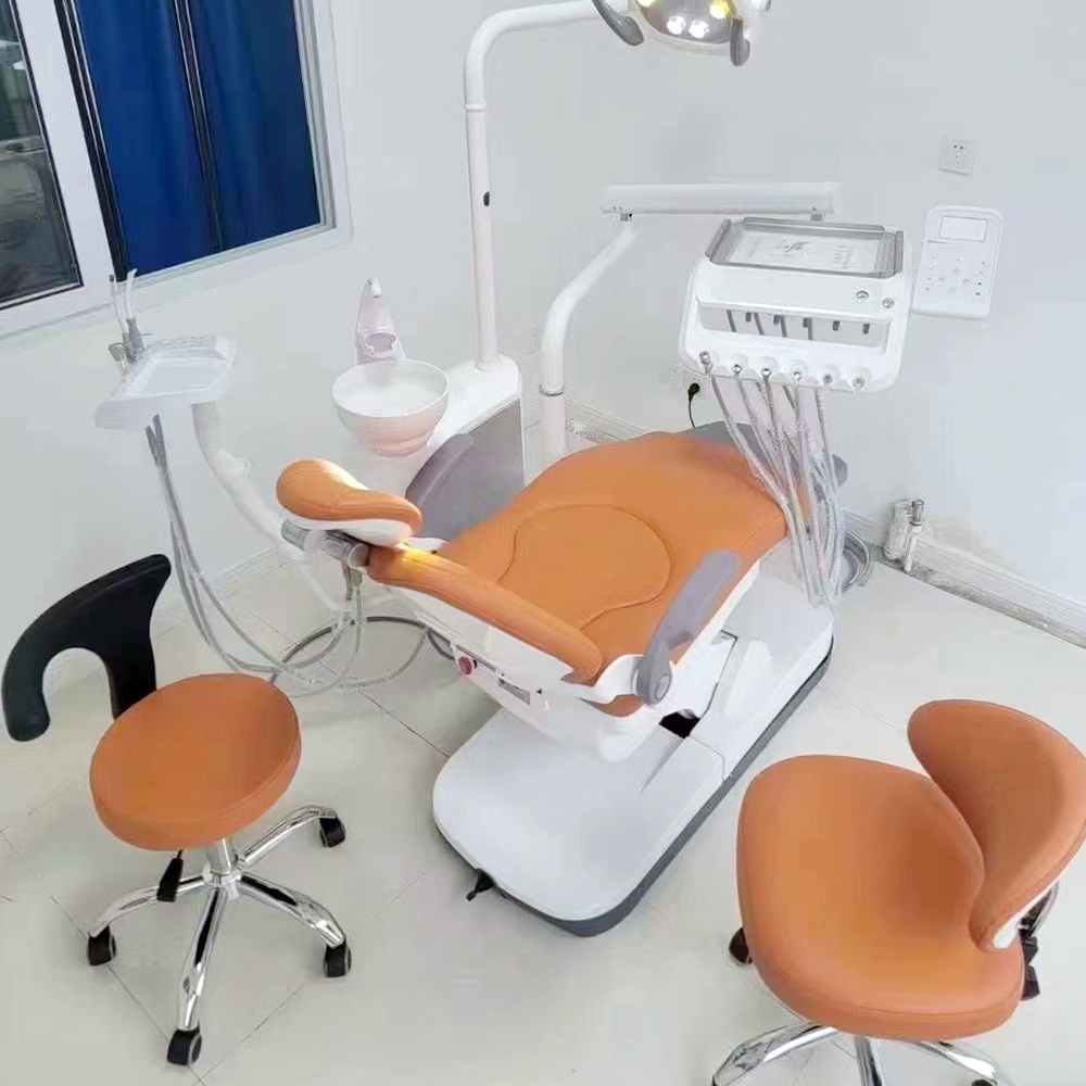 Fashion Design Dental Clinic Hot Sale Multifunctional Dental Chair Prices Of Dental Chairs Armchairs