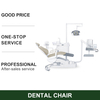 MAYA-M007T-E Dental Chair Manufacturer Clinic Portable Medical Equipment Dental Chair for Sale