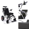 MAYAMED MY-R105W-A Medical Equipment Light Weight Portable Electric Remote Control Folding Power Wheelchair For Disabled