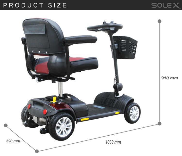 MAYAMED MY-R106A 50km With High Power Motor Lightweight Off Road Wheelchair Prices Wheelchair Medical Wheelchair Power