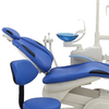 Professional Dental Unit Chair Italy Brand SAFETY Dental Equipment High Quality Dental Chair With three-stage water filtration