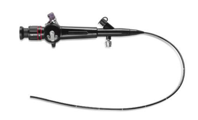 Medical Equipment Disposable Bronchoscope For Adult Use And Pediatra Use Portable Single Use Bronchoscope