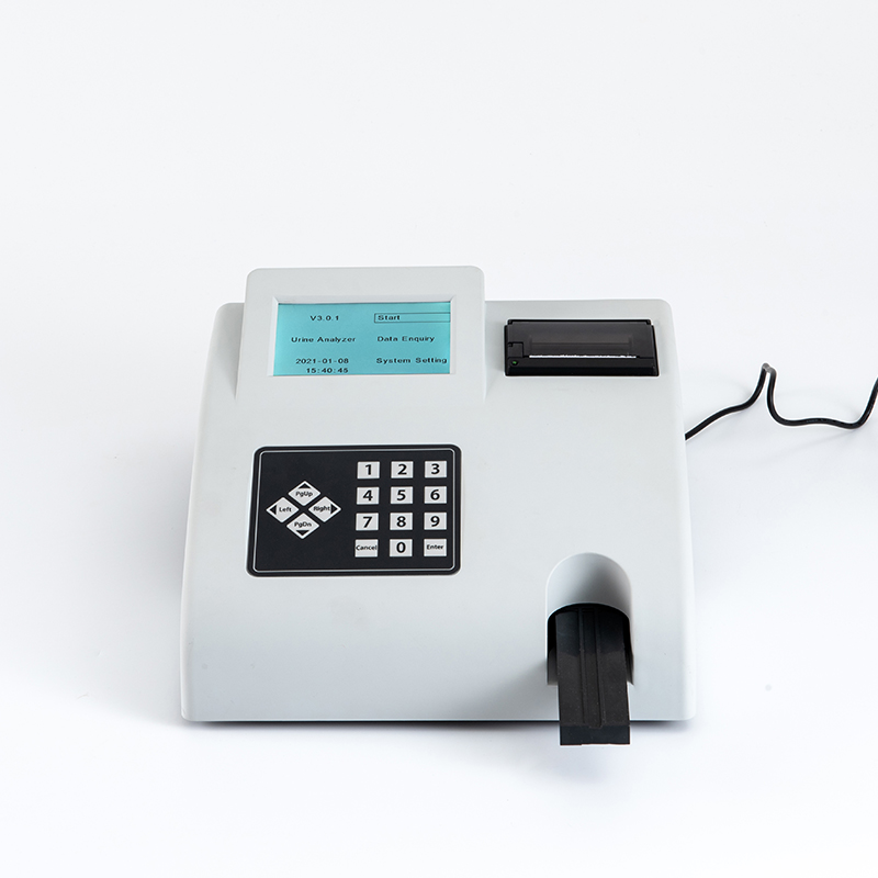 Semi-Automatic Clinical Urine Analyzer 11 And 13 Parameters