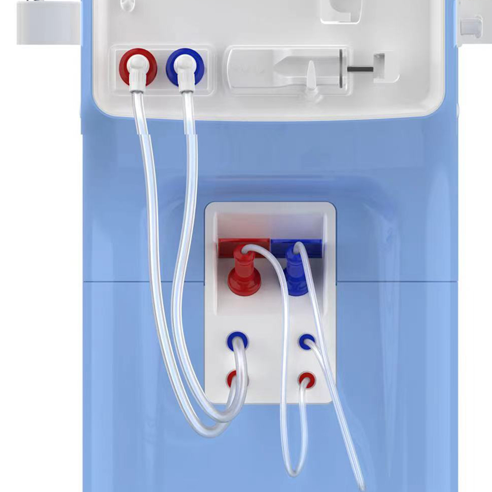 CE Hemodialysis Machine for Medical Kidney Dialysis Transfusion Dialysis & Circulation Units Dialysis Center Project in Africa