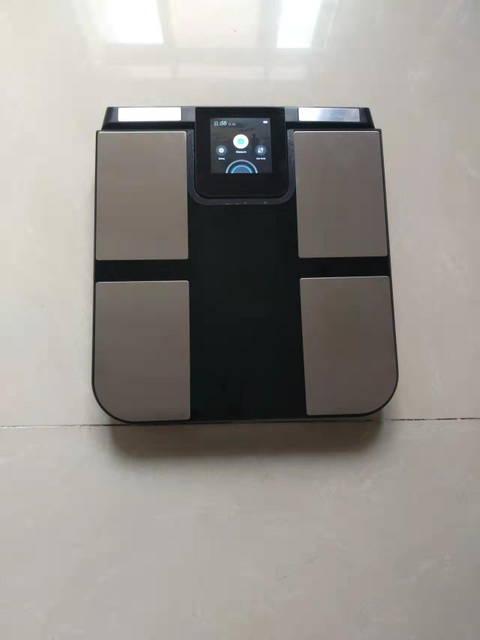 Portable Body Composition Analyzer in Clinic Body Fat Analysis Machine