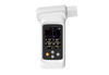 Large Volume 5000ml Medical Spirometer Breath Lung Breathing Trainer Incentive Rehabilitation Equipment