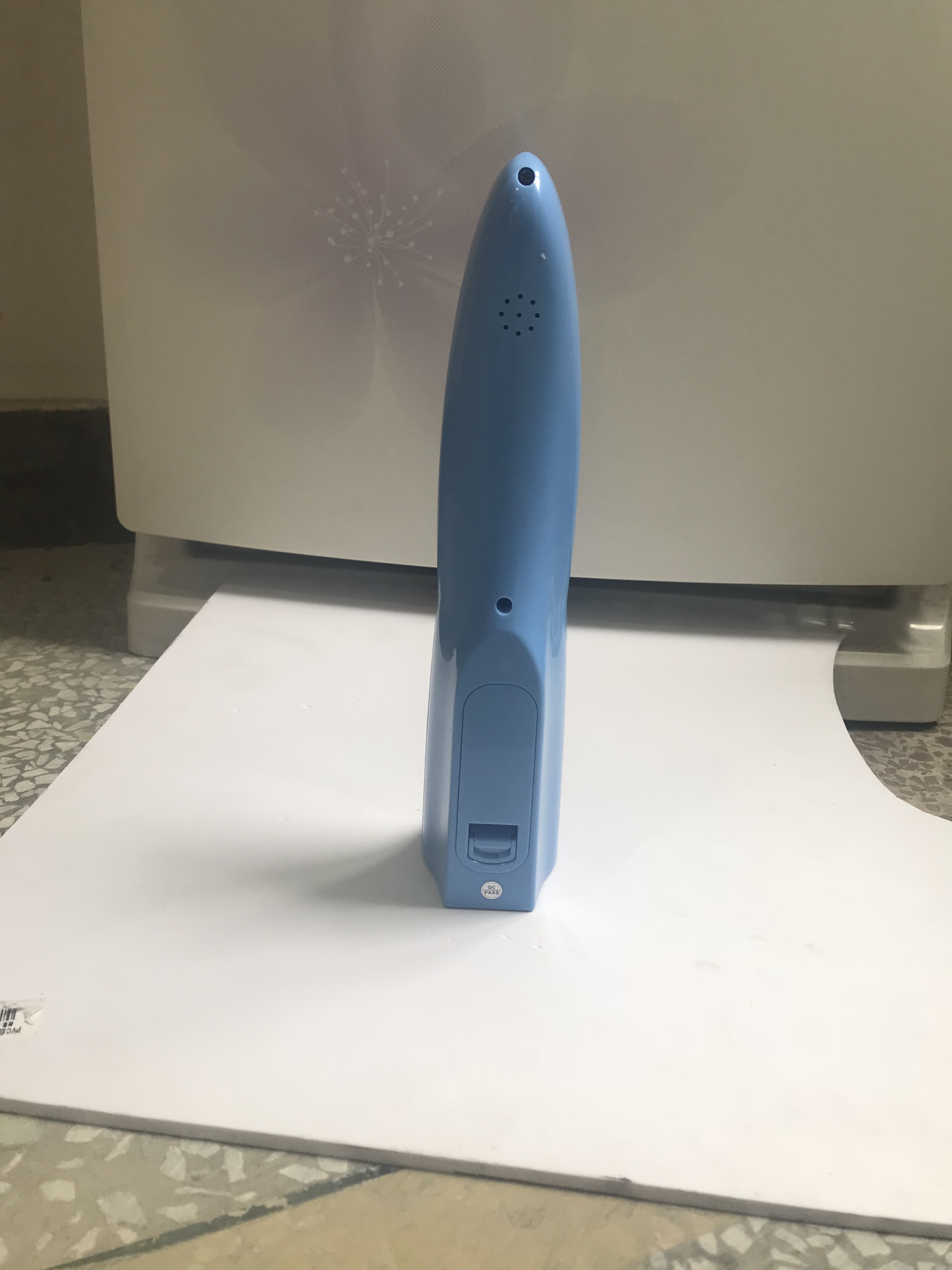 New Children Ultrasonic Digital Height Measurement Home High-precision Wireless Baby Altimeter