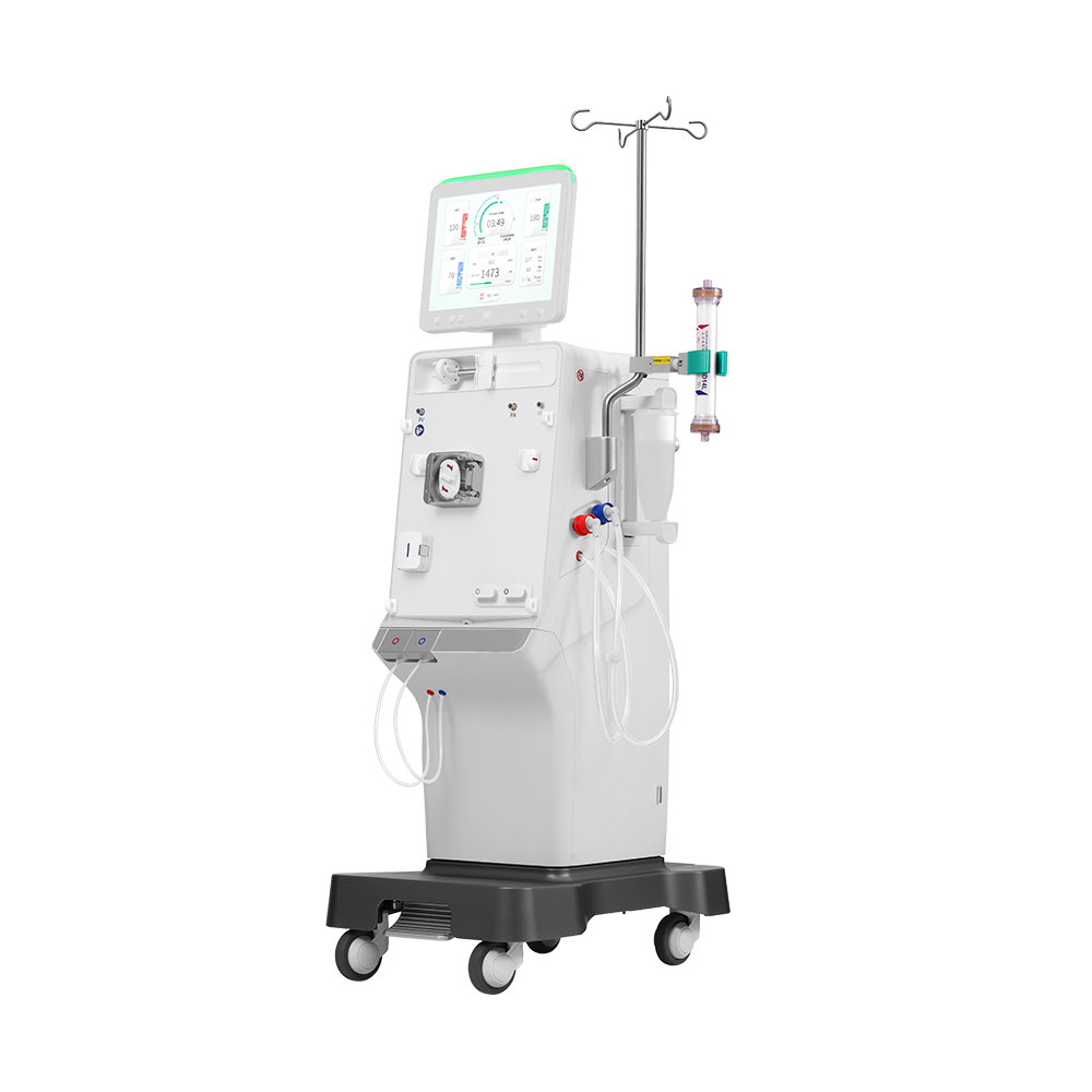 Hospital Equipment Kidney Hemodialysis Machine for Blood Dialysis Transfusion Dialysis & Circulation Machines InNigeria Centers