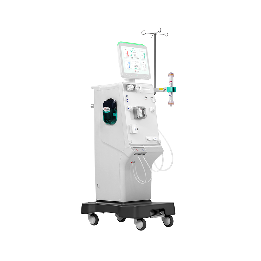 Hospital Equipment Kidney Hemodialysis Machine for Blood Dialysis Transfusion Dialysis & Circulation Machines InNigeria Centers